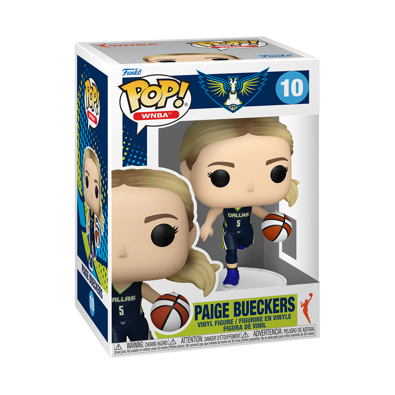 Pop! Paige Bueckers (Explorer Edition Uniform), , hi-res view 2